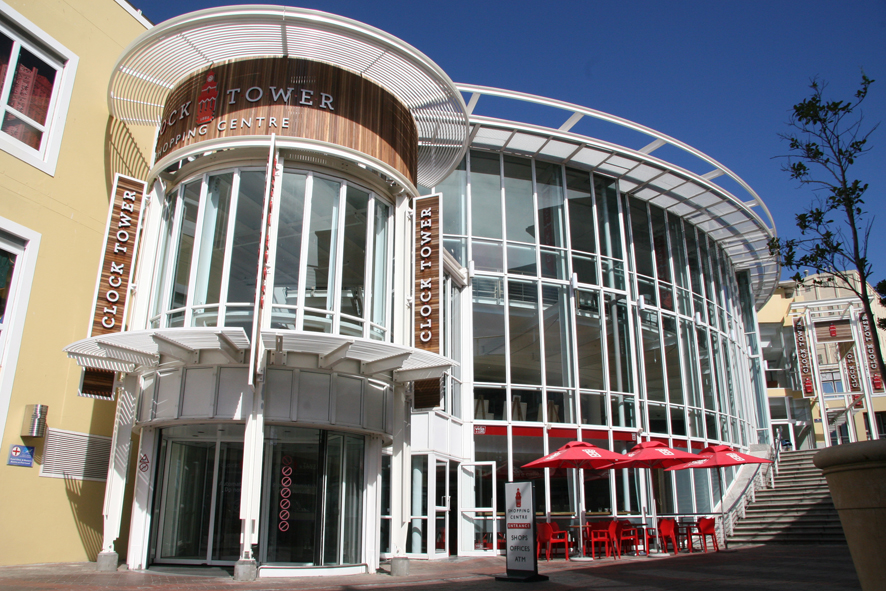 Vivid Architects 打造 2012 年商业办公购物商场设计佳作-4