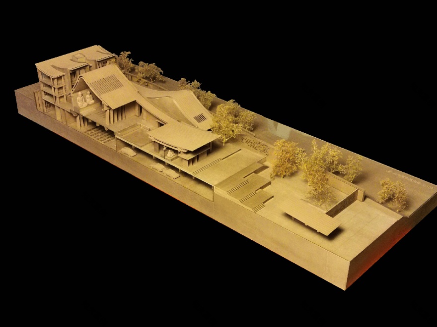 上海浦东国庆寺丨中国上海丨深圳墨泰建筑设计与咨询有限公司-21