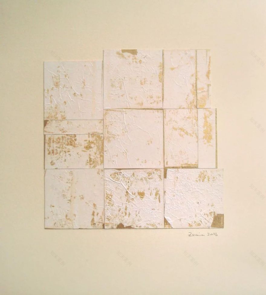 香港巴塞尔材质纹理艺术盛宴,邂逅建筑灵感-41