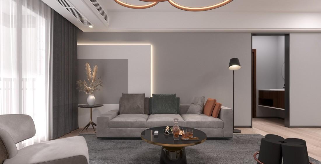 现代简约家居,打造温馨生活空间-6