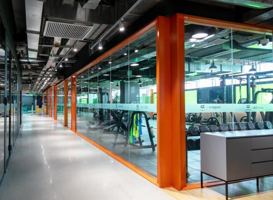 能兴电竞中心丨PRISM棱镜设计-48