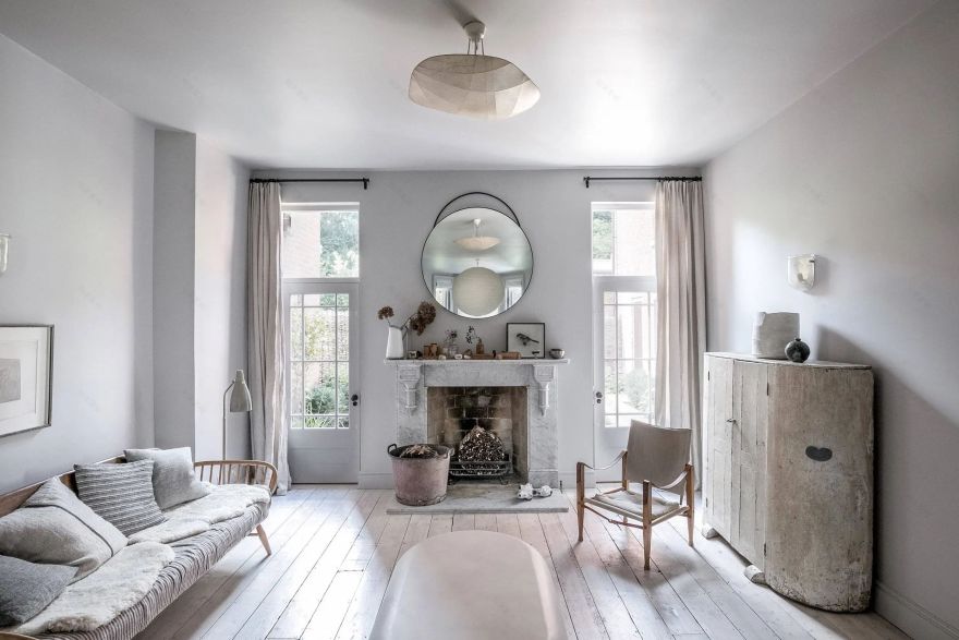 Toogood 复古与摩登设计案例丨英国伦敦丨Toogood 设计工作室-6