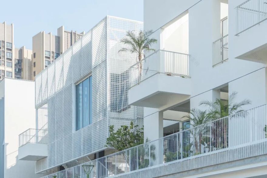 岭南新人居 · 容桂十村示范项目丨中国佛山丨竖梁社,广州市钢砼建筑设计院有限公司-48