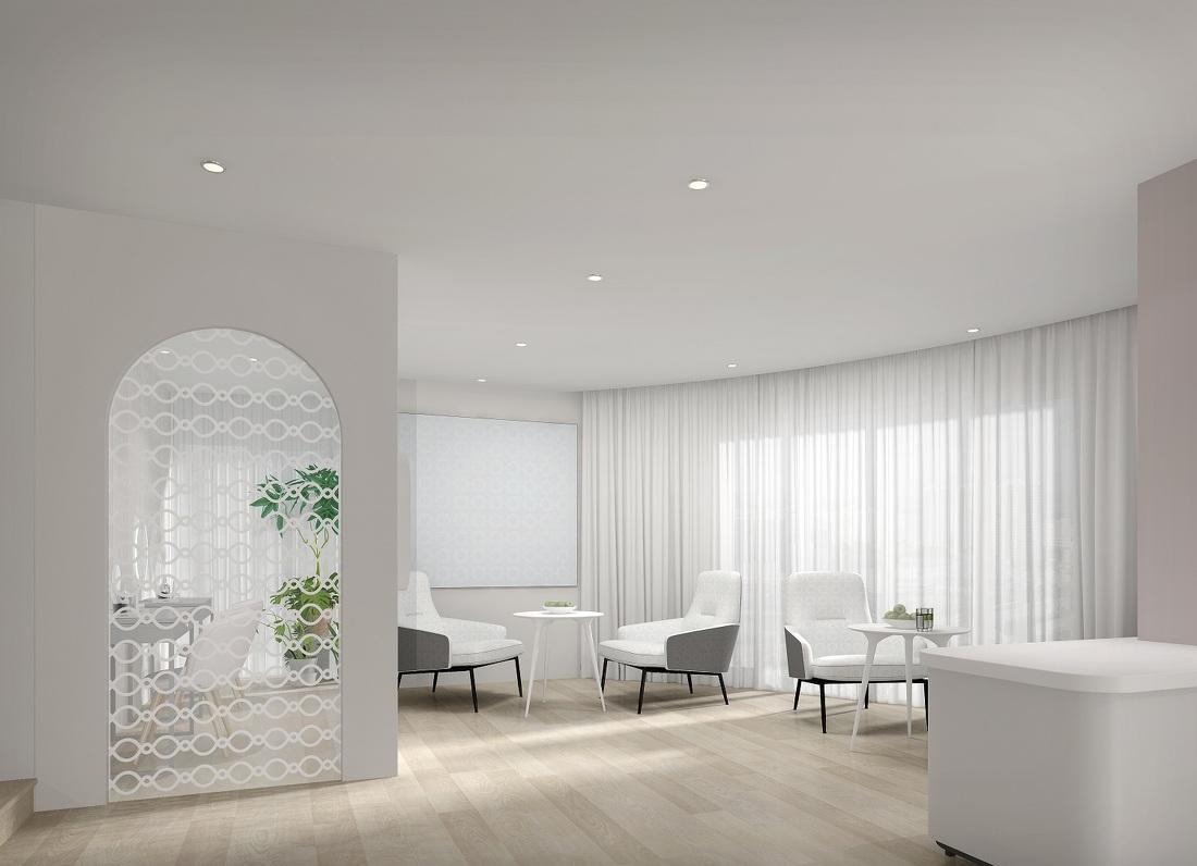 
明烨天空-金星园美容院效果图表现项目 -0