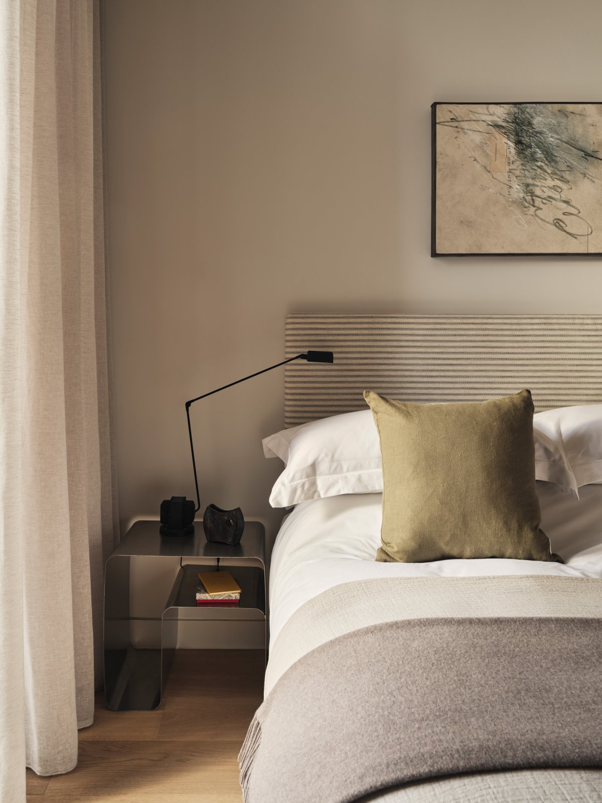 Oakley 广场 50 号公寓丨英国伦敦丨Echlin-11