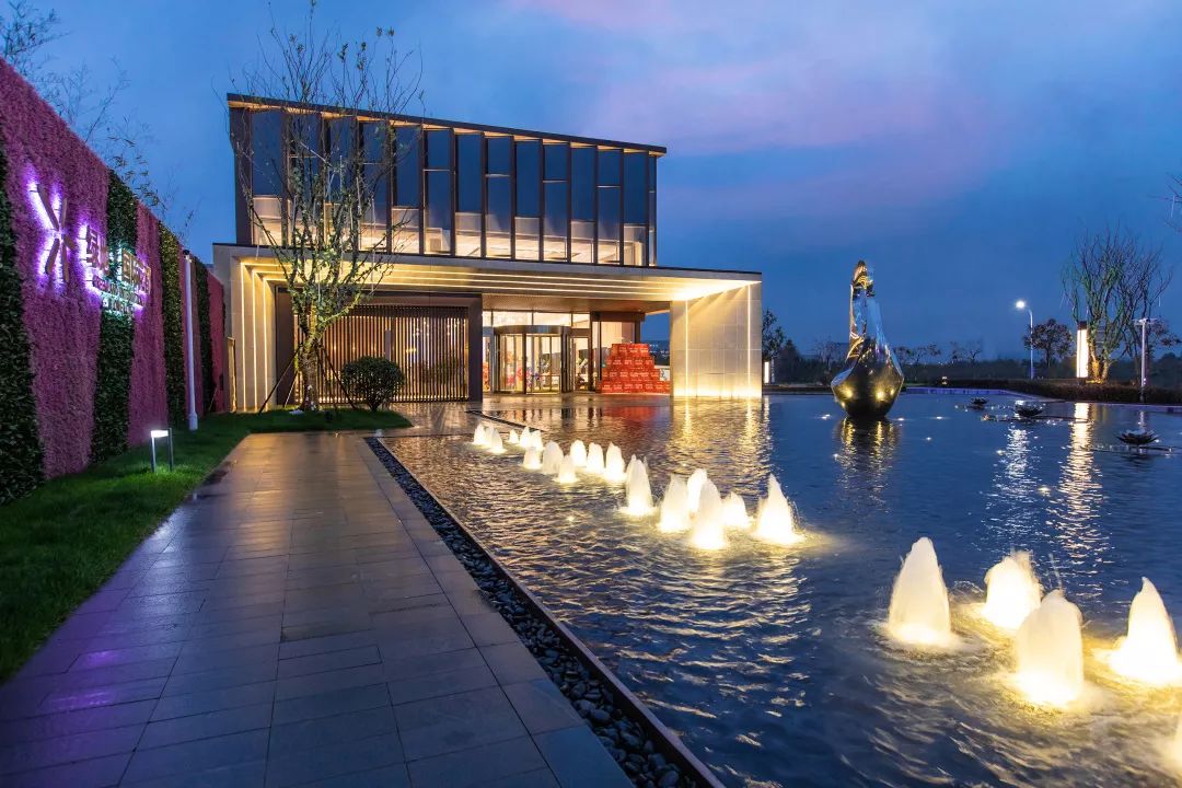 伴山伴水，怀雅而居 | 芜湖绿地国际花都体验区-31