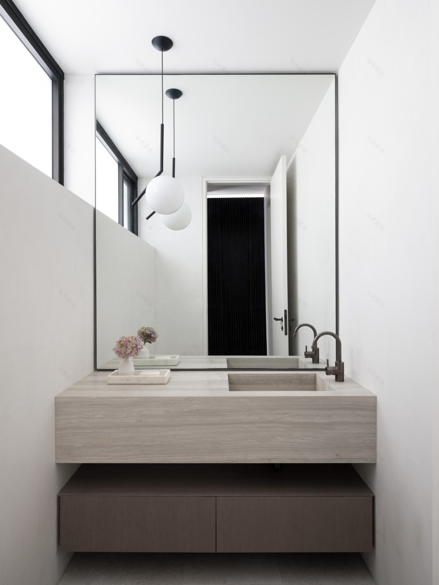 贝尔维尤山庄丨澳大利亚丨Mark Shapiro Architects-13