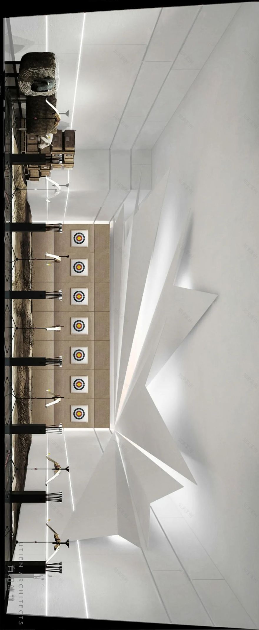 AZKART丨中国沈阳丨UTIEN ARCHITECTURE-24