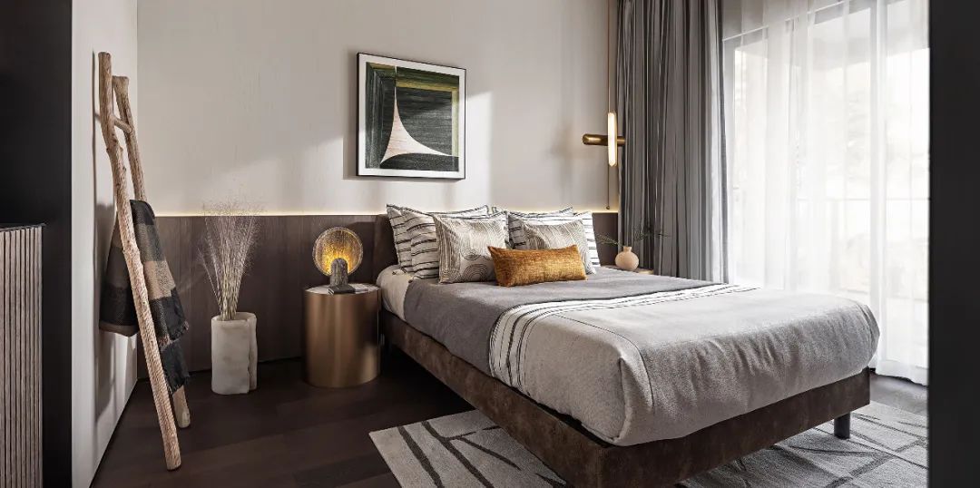 阳光城滇池半山样板房 | 自然主义的生活艺术-48