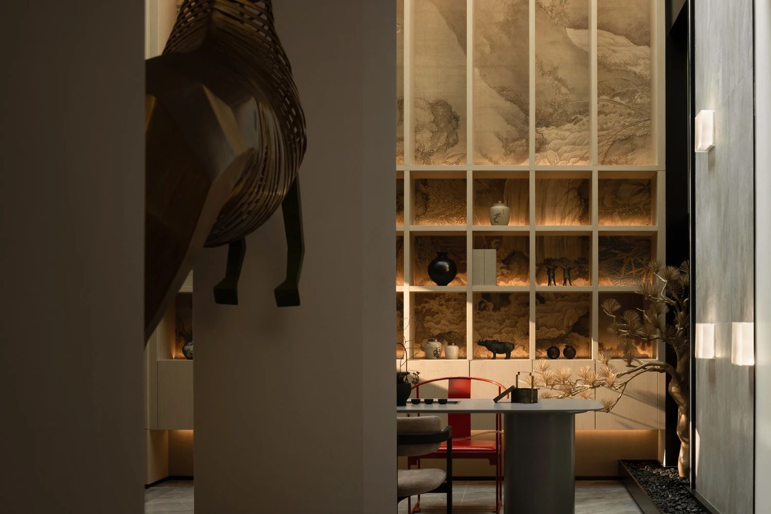 长沙湘江壹号 别墅豪宅丨中国长沙丨山乙山合-0