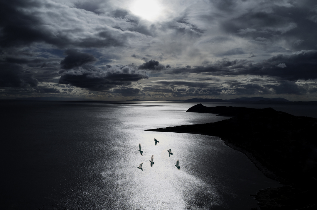 摄影作品：城市近郊的风景，希腊 / Petros Koublis-32