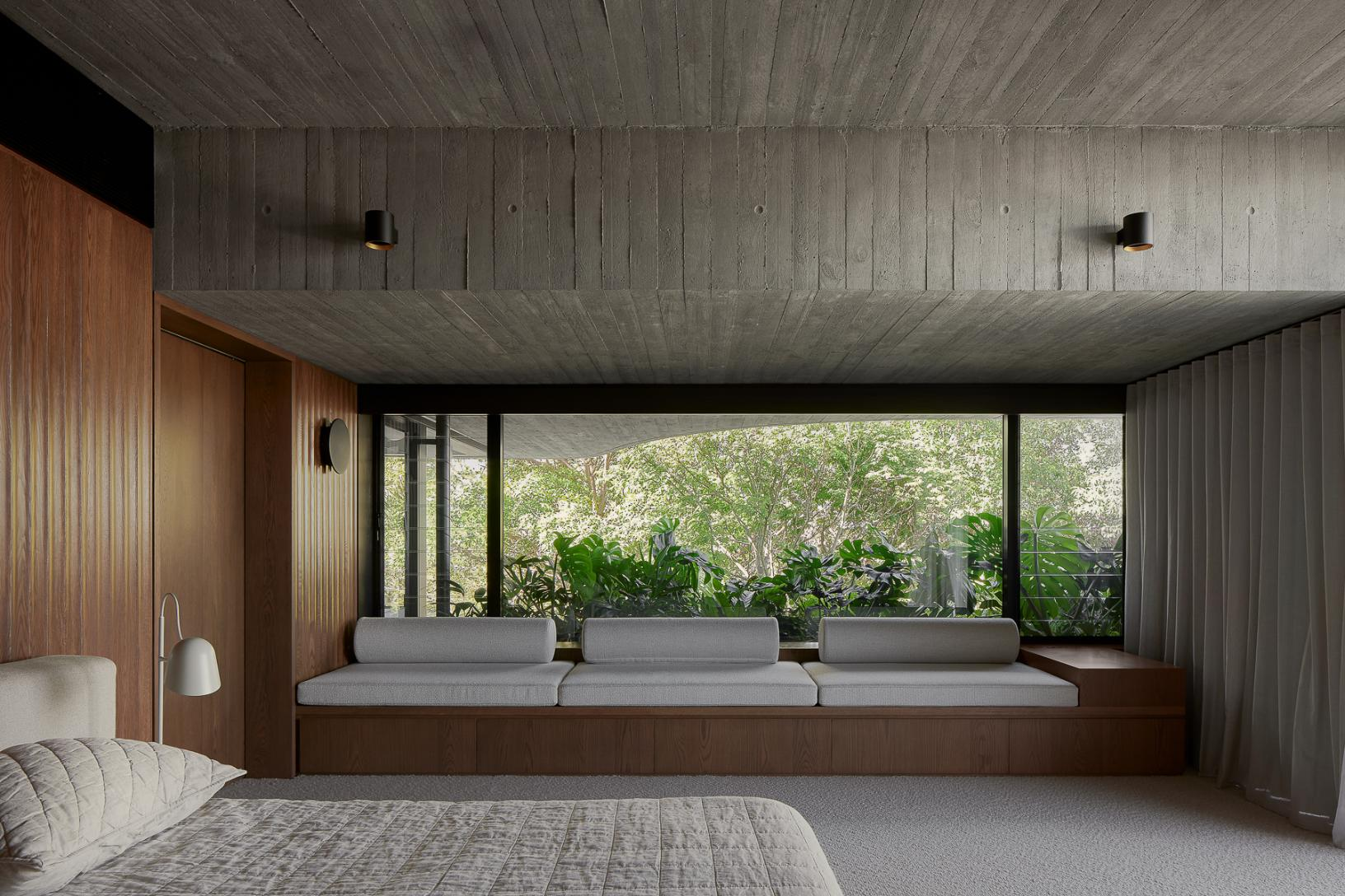 挑空别墅丨澳大利亚布里斯班-32