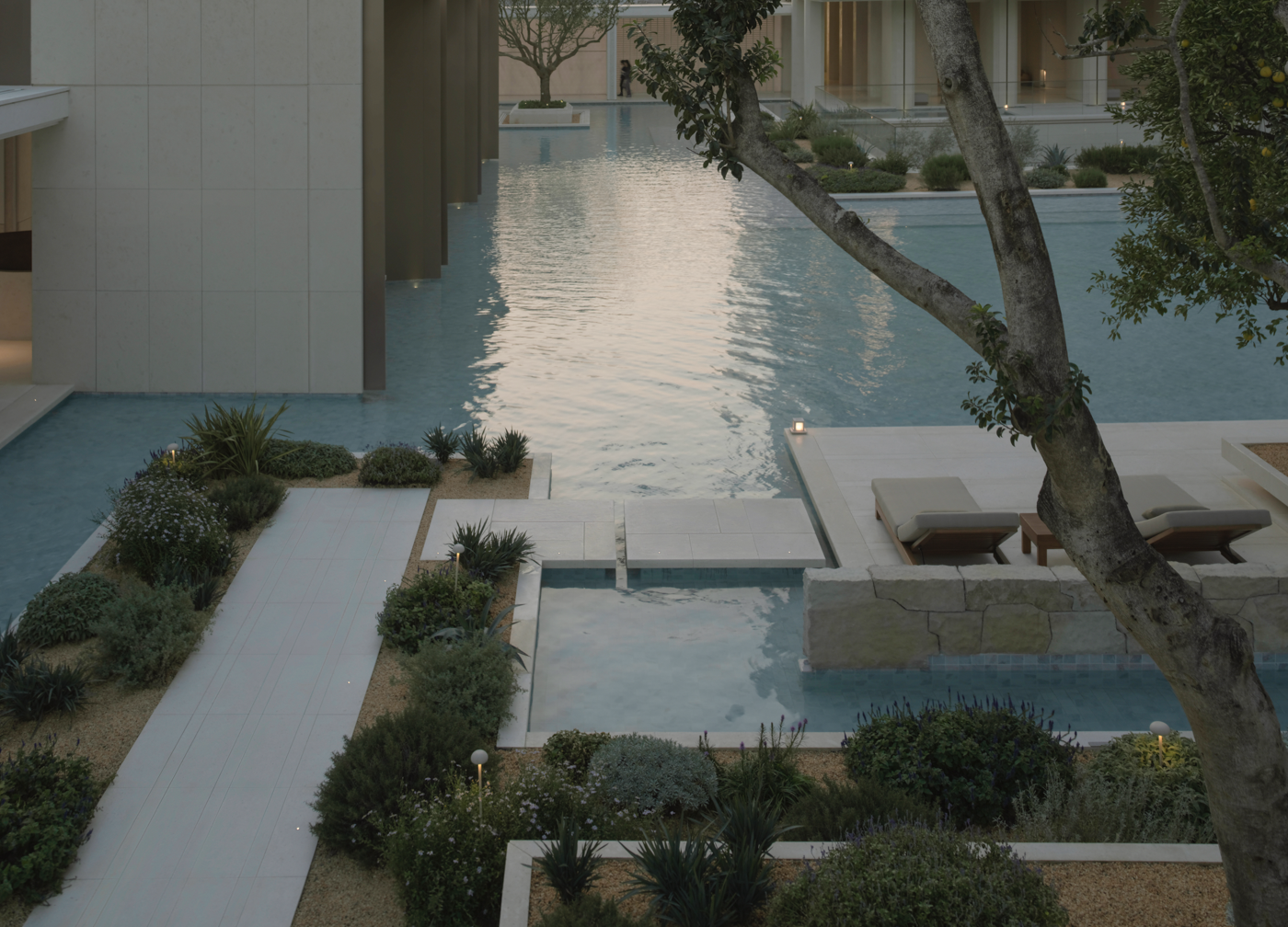 中天海威·璟逸丨中国杭州丨成都麦微景观建筑事务所等多家单位-66