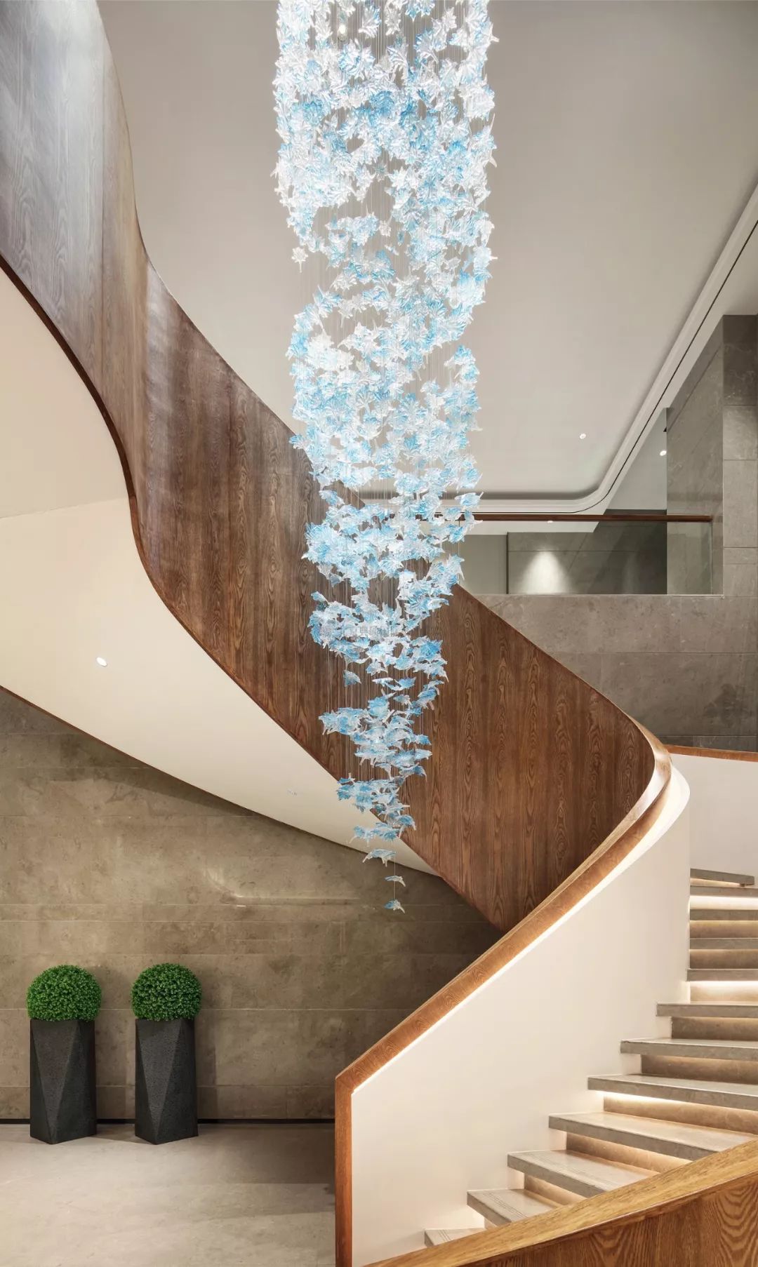 典硕国际设计机构打造的现代中式办公空间-20