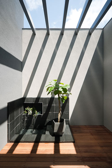 響き合う家   House of Resonance Kouichi Kimura Architects-10