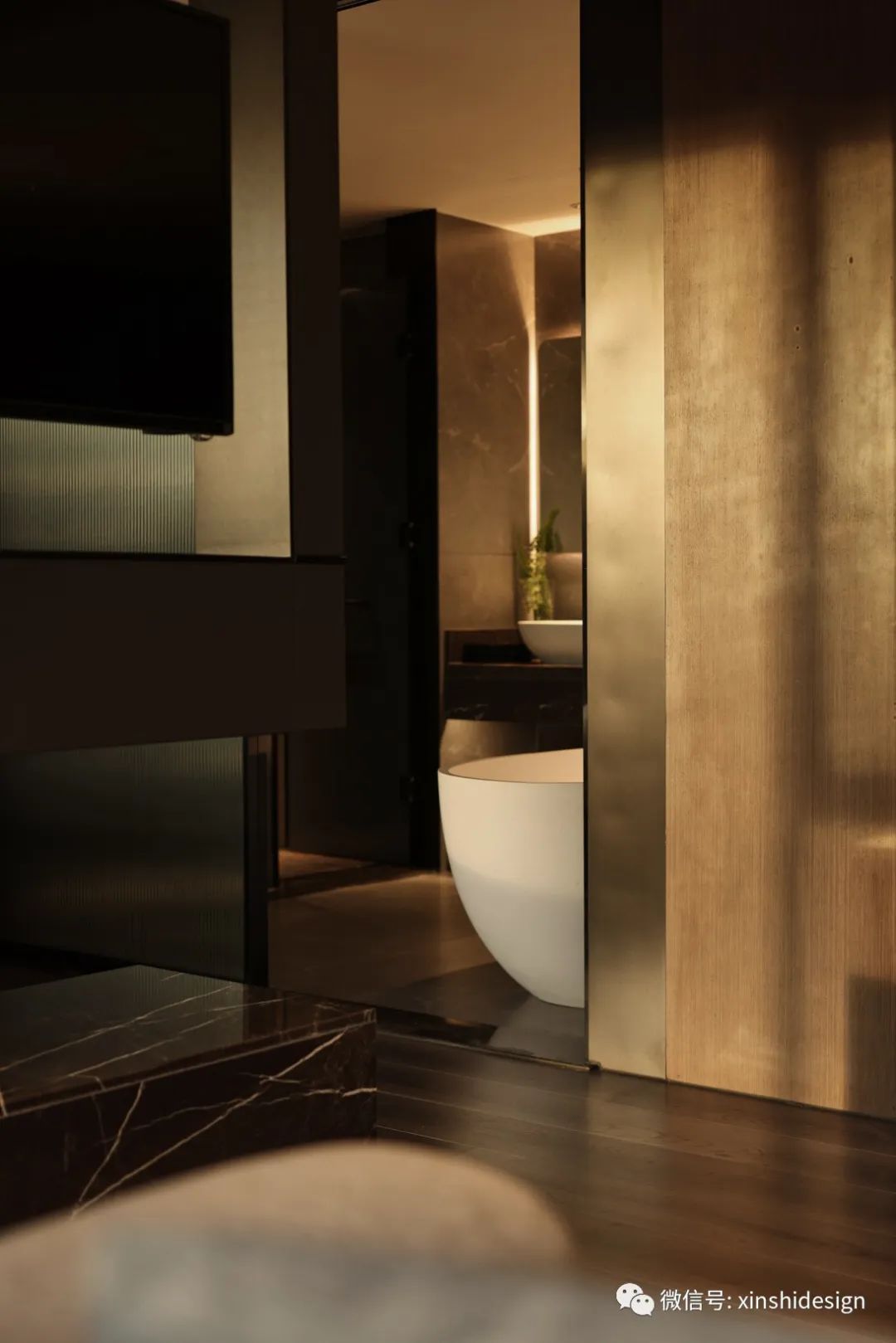 一个酒店丨中国三亚丨XIN辛视设计-87