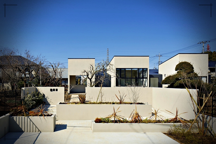 现代单层超级优雅住宅设计丨日本-20