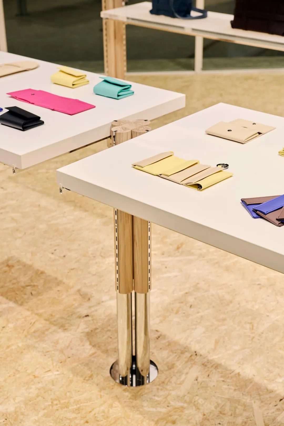 GOOD GOODS ISSEY MIYAKE 新店设计丨日本东京-20