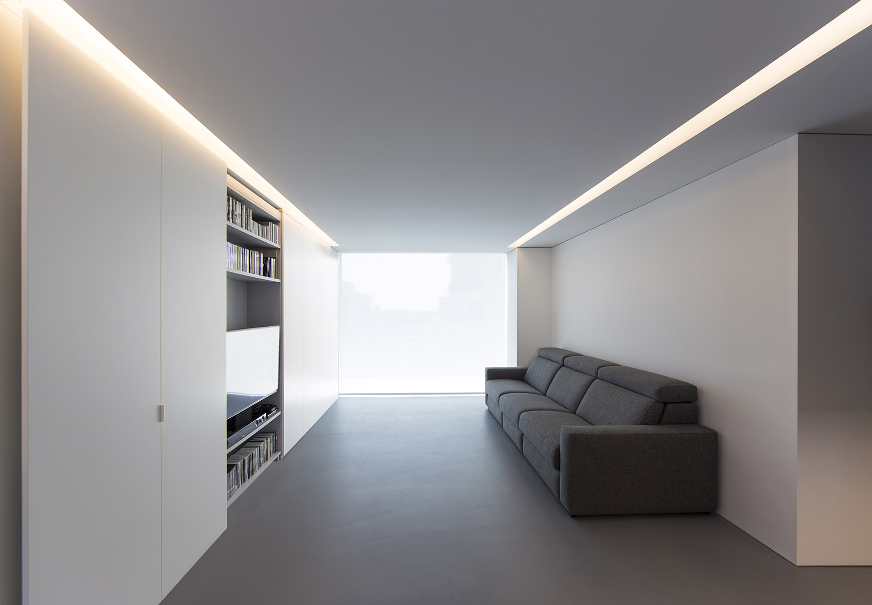 第四空间公寓，巴伦西亚 / Fran Silvestre Arquitectos-13