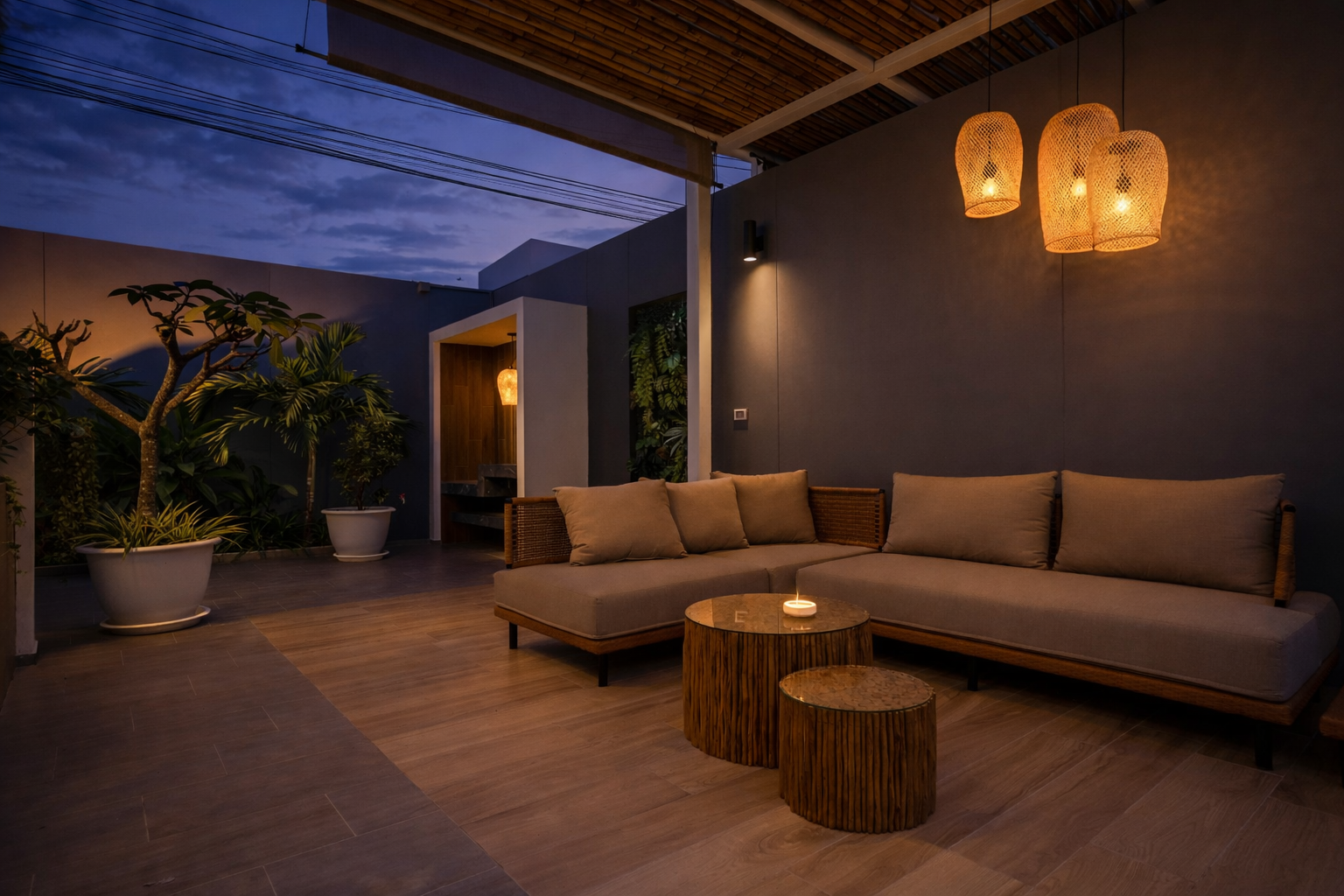 SkyOasis Boutique Villa - Pattaya-27