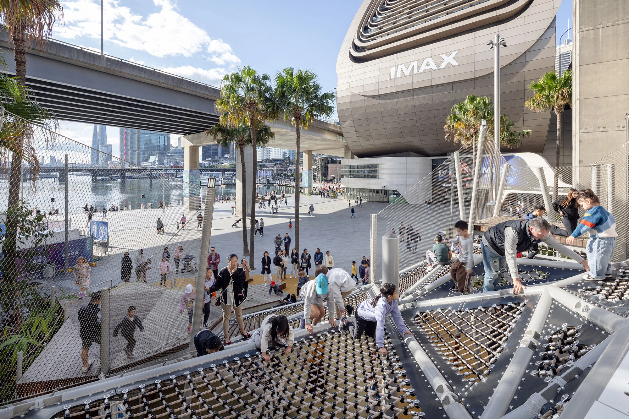 Waterfront Playground, Darling Harbour-17