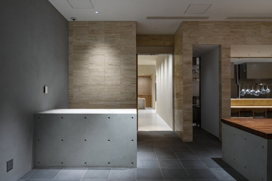 Nook 餐馆丨日本京都丨KoyoriArchitects-15