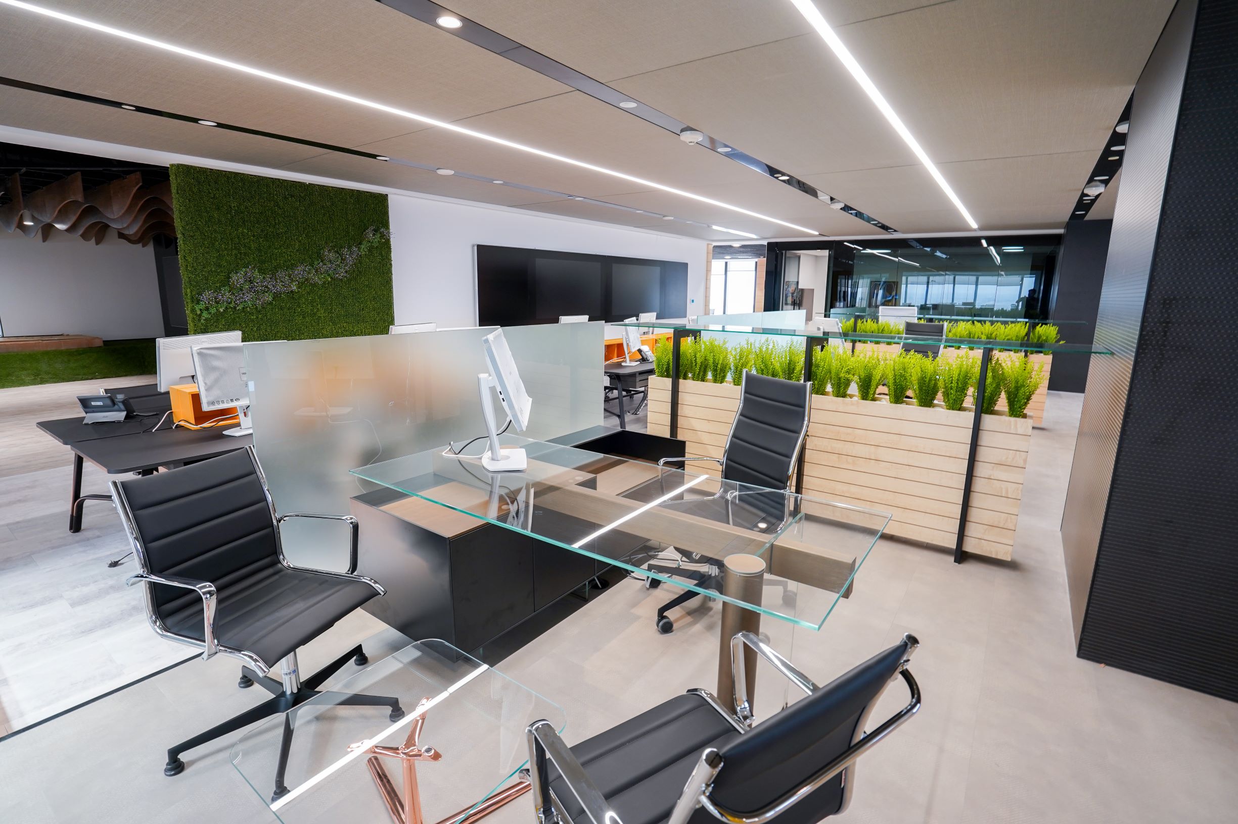 Al Rajhi 银行总部创新实验室-43