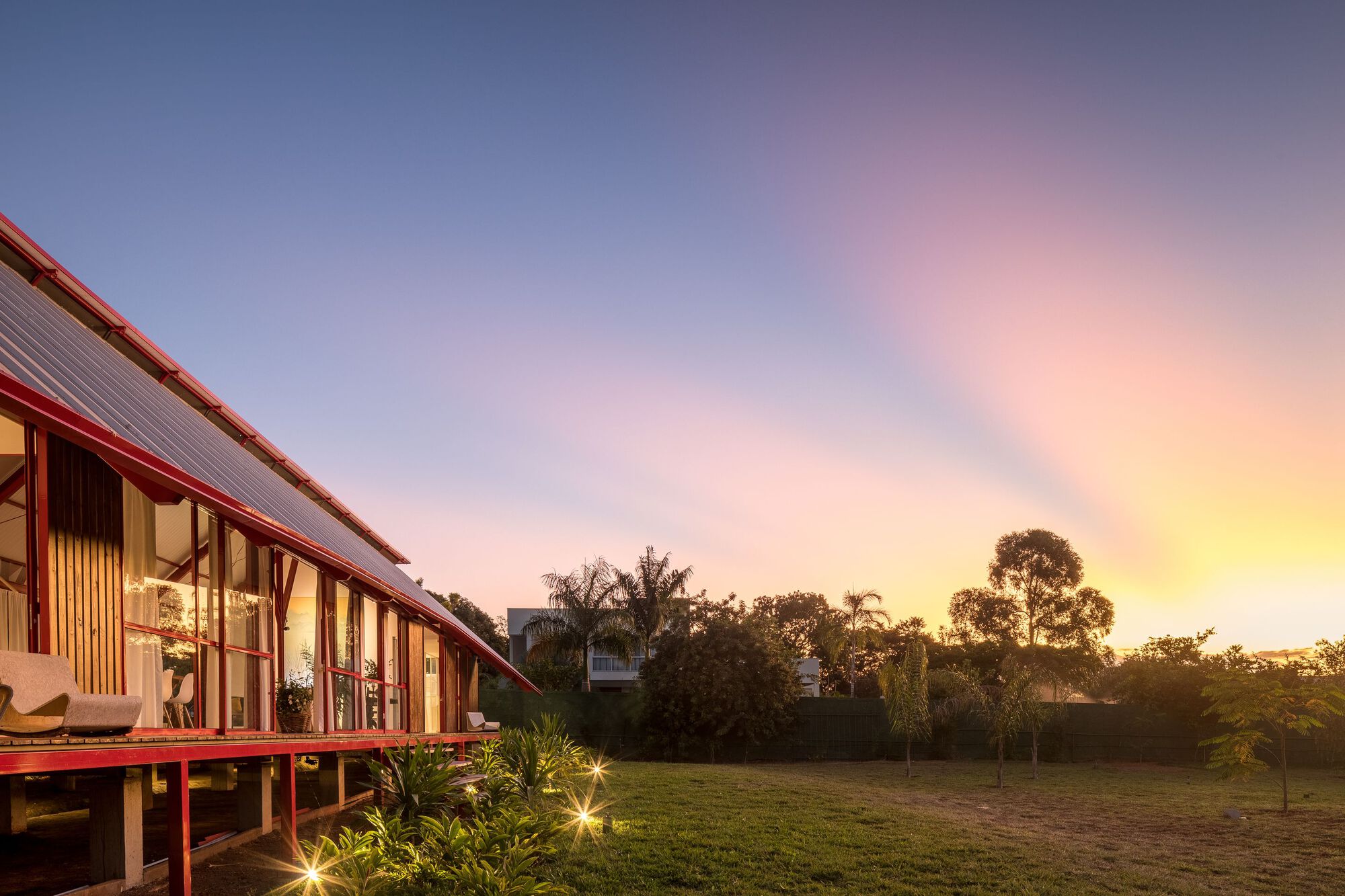 吉卜力工作室丨巴西巴西利亚丨Nuevo Arquitetura-50