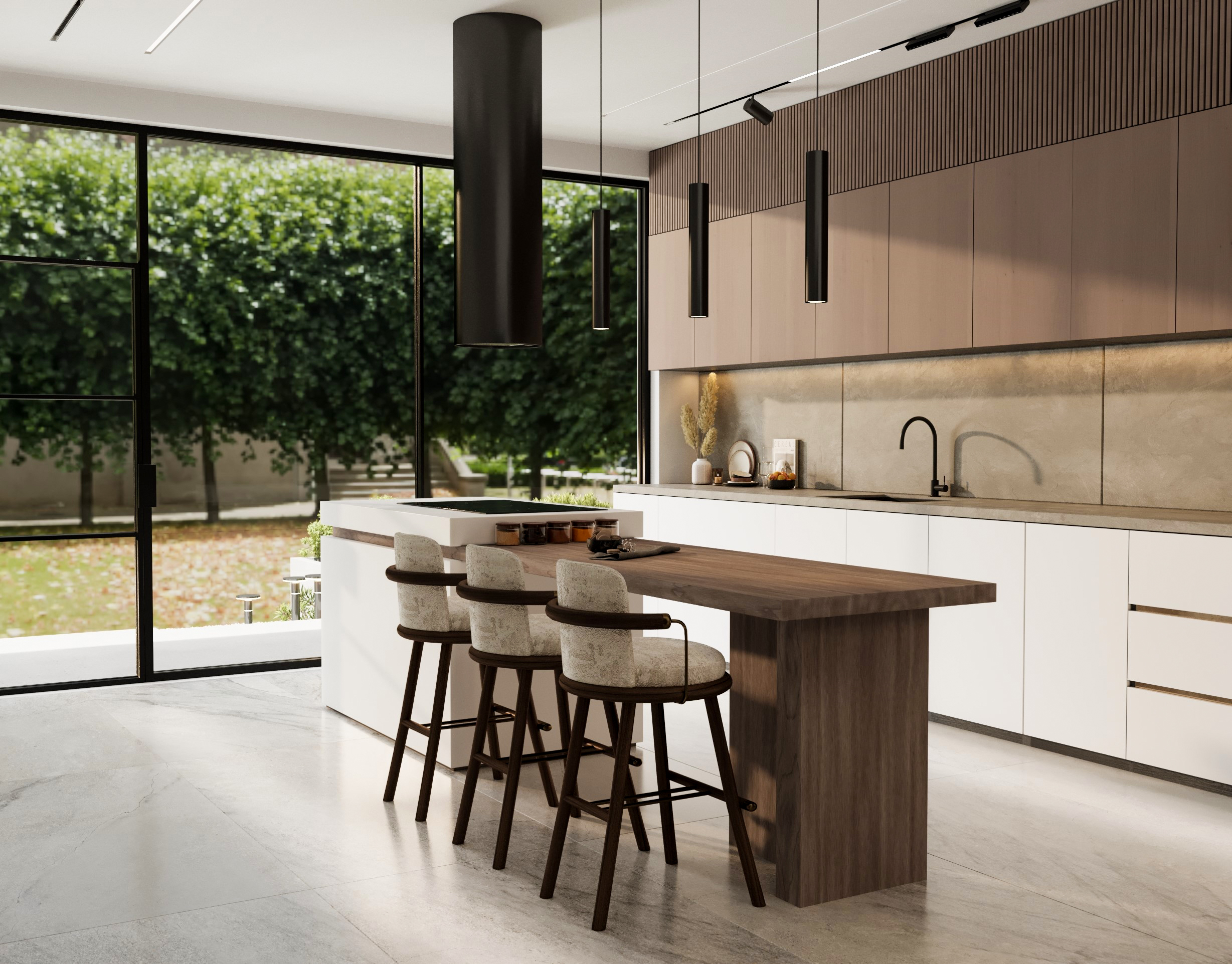 独立服务厨房丨沙特阿拉伯-7