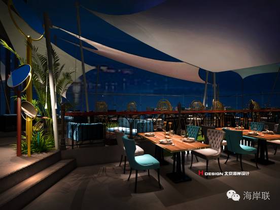 归本主义—镜中的那片天空，马克比利时精酿酒吧设计方案【北京海岸设计·1055期】-38