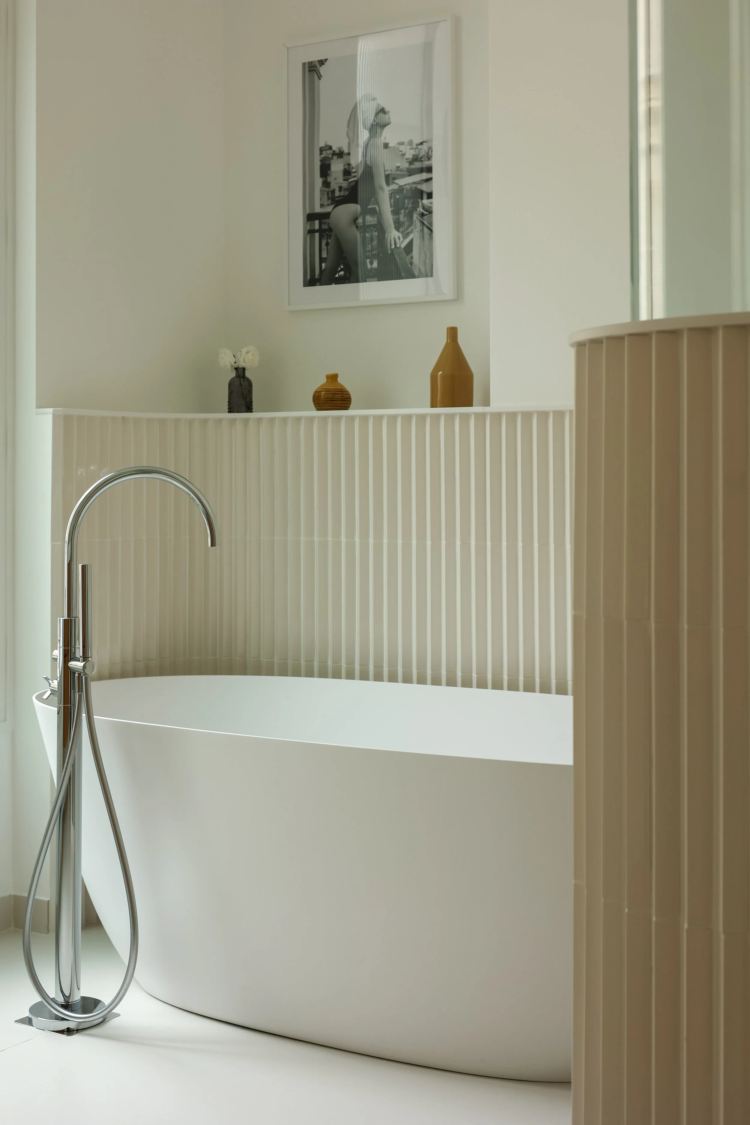 金字塔公寓丨法国巴黎丨Studiolouismorgan-15