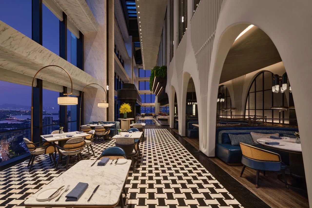 厦门航空费尔蒙酒店丨中国厦门-68