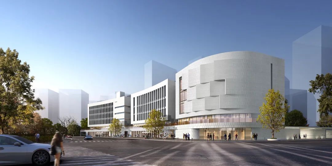 上海市杨浦区江浦社区文体中心丨中国上海丨上海日清建筑设计有限公司-60