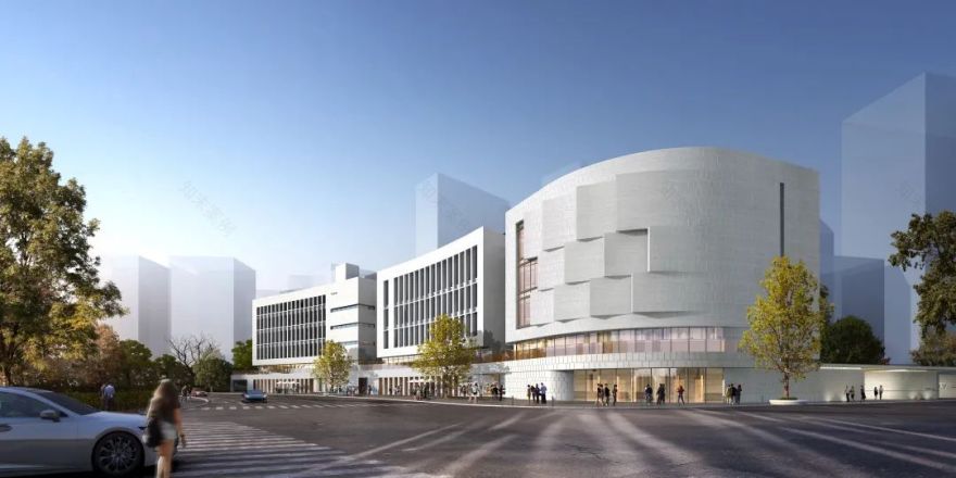 上海市杨浦区江浦社区文体中心丨中国上海丨上海日清建筑设计有限公司-60