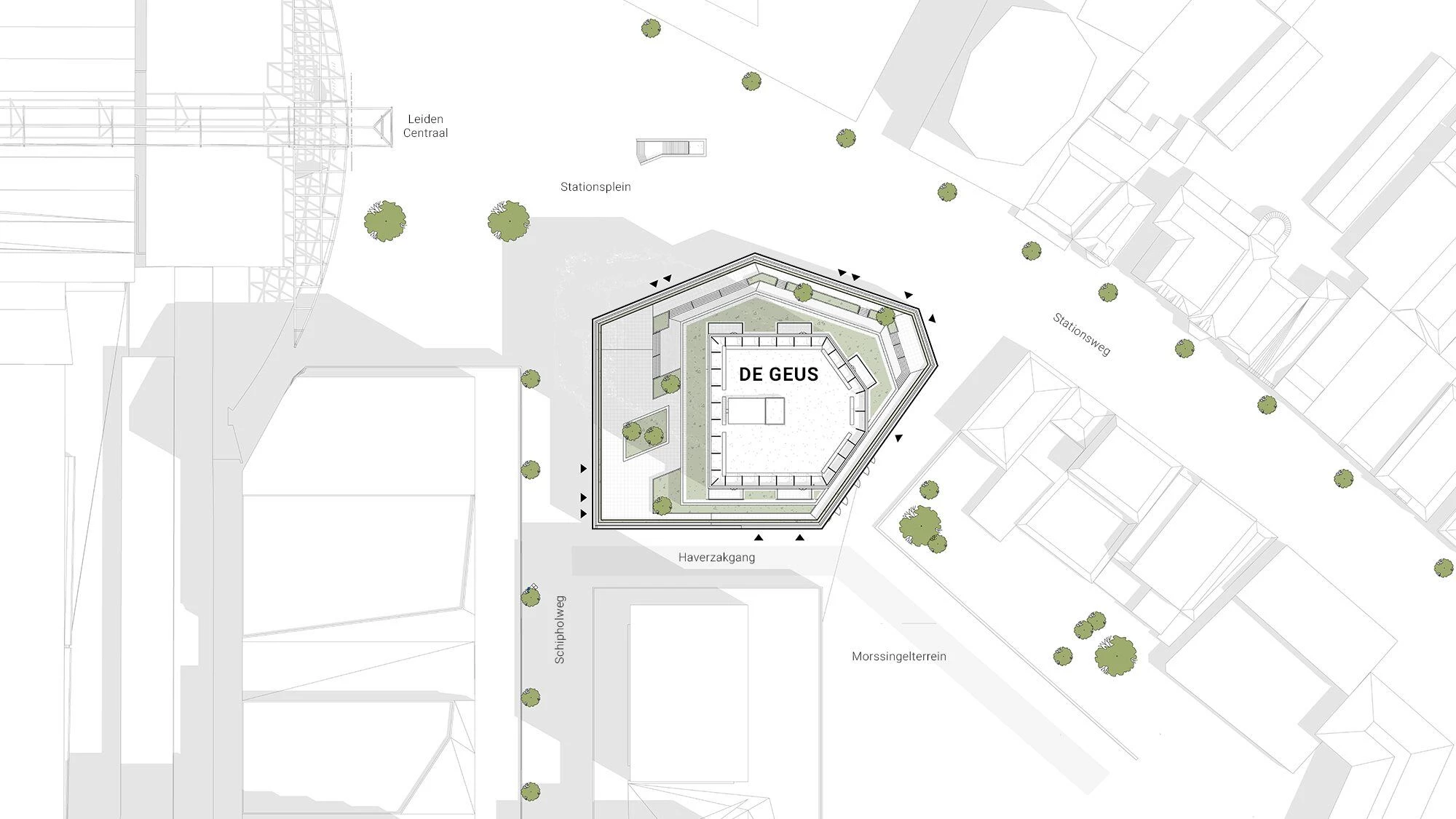 德赫斯莱顿丨荷兰莱顿丨OZ Architect-11