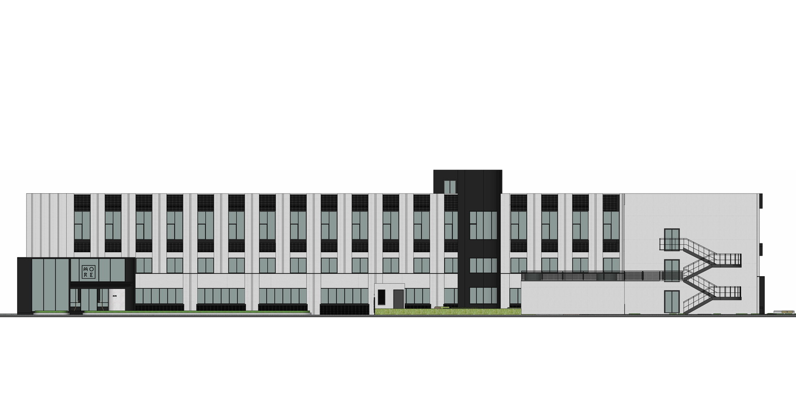 北京魔尔艺术主题酒店丨中国北京丨朗奥建筑-50