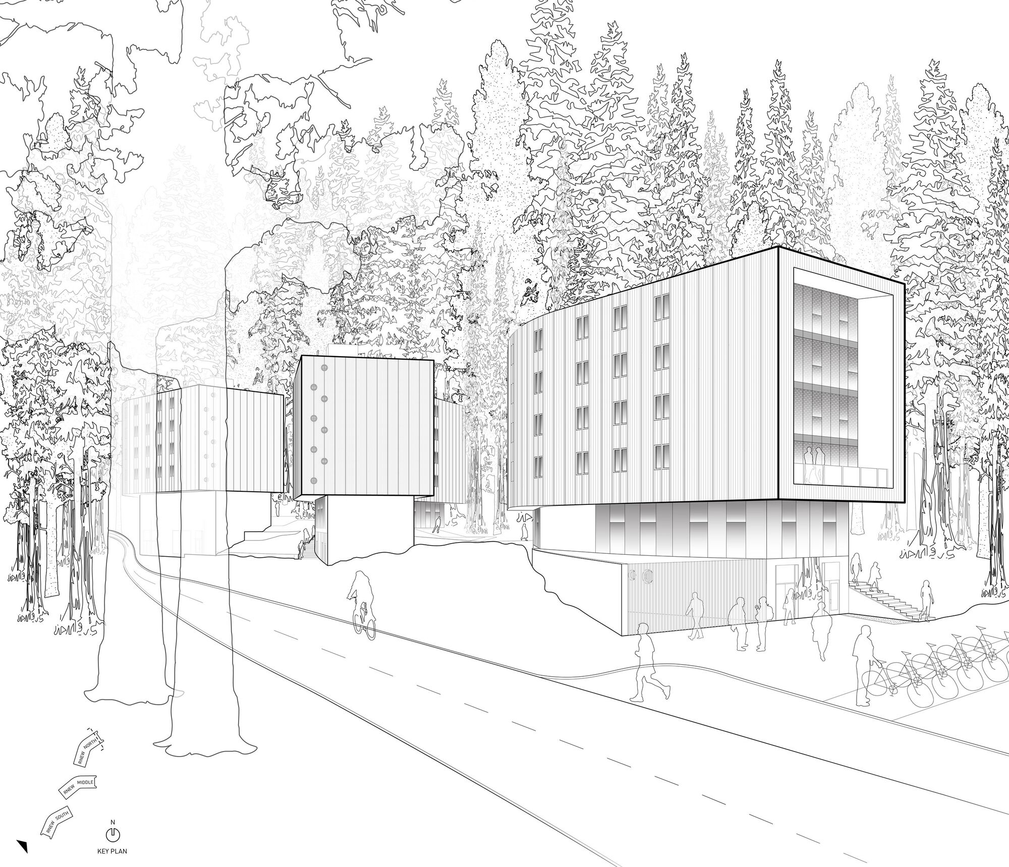 丨美国丨Studio Gang-61