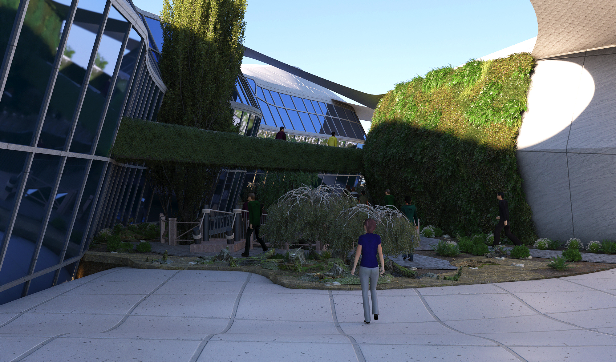 Blue Planet(水族馆博物馆)丨埃及-30