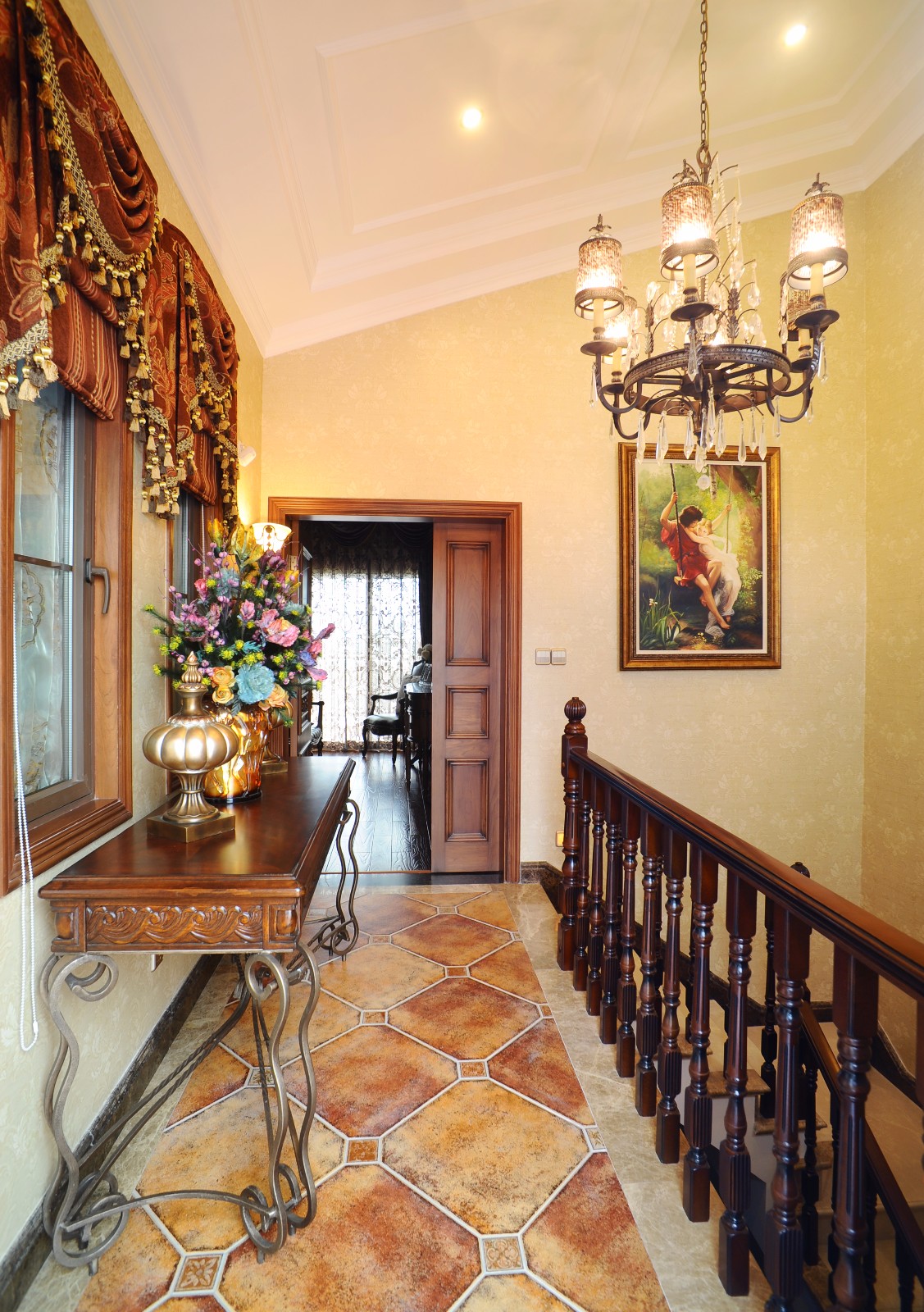 江与城原山别墅  重庆宗灏装饰设计-7