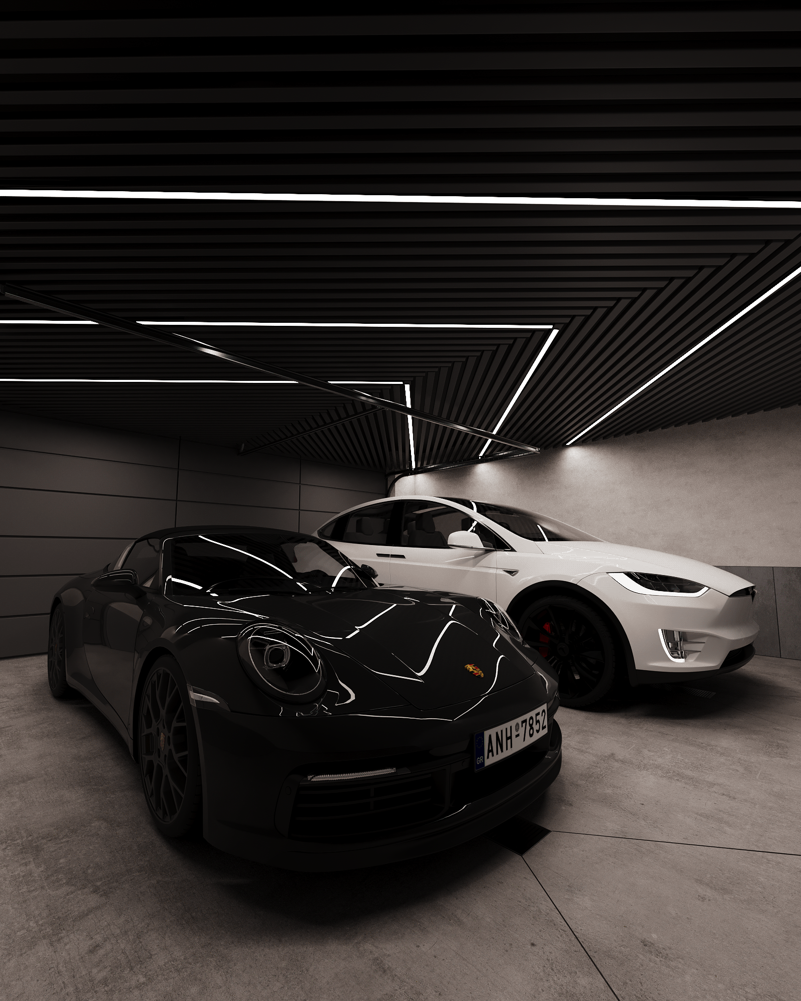 私人住宅B丨乌克兰敖德萨丨Sergiy Sarana等五人-104