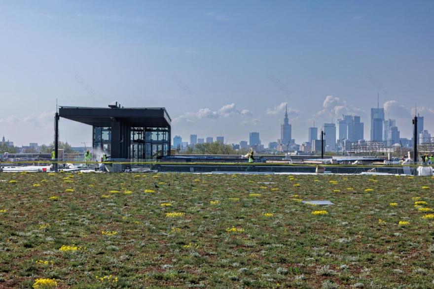 波兰华沙的波兰历史博物馆和波兰陆军博物馆方案丨CA | 建筑学院 ARCHCOLLEGE-13