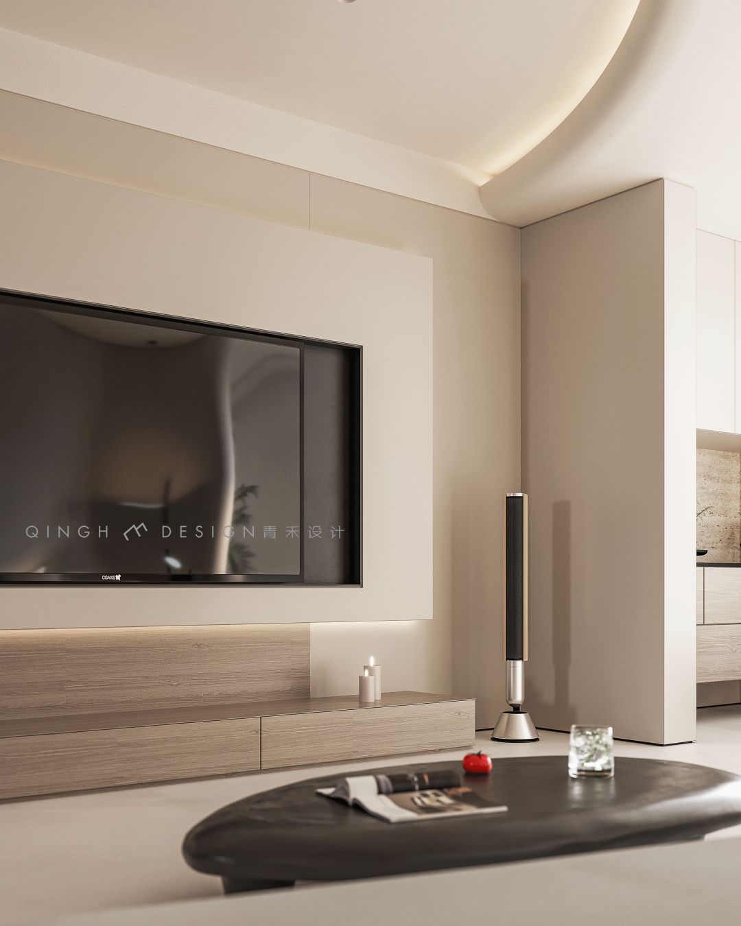 中冶德贤华府丨中国河北丨青禾设计团队-11