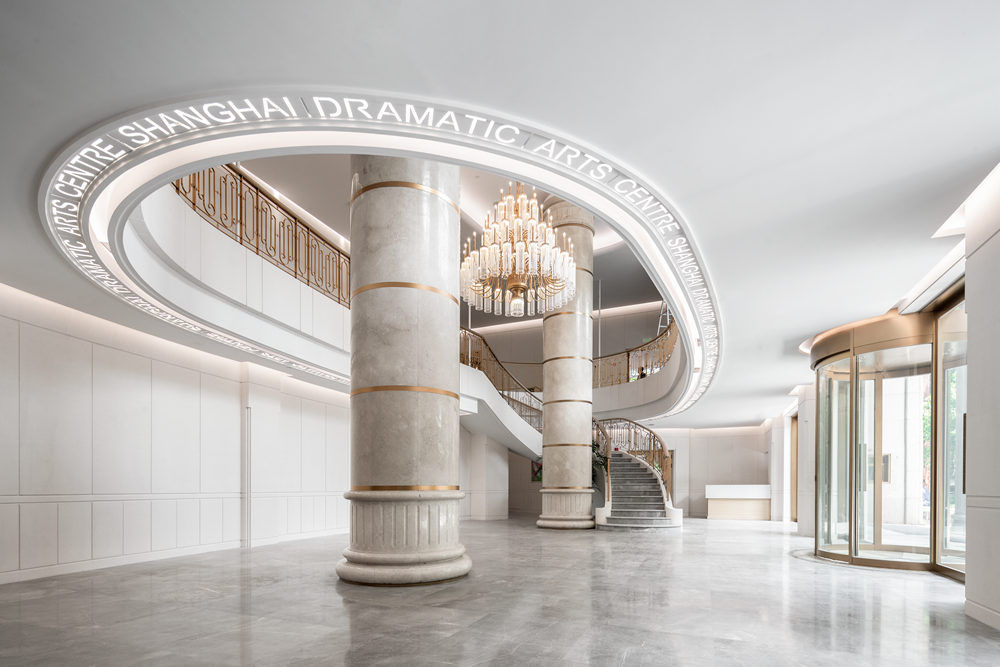 上海话剧艺术中心修缮工程丨同济大学建筑设计研究院(集团)有限公司-58