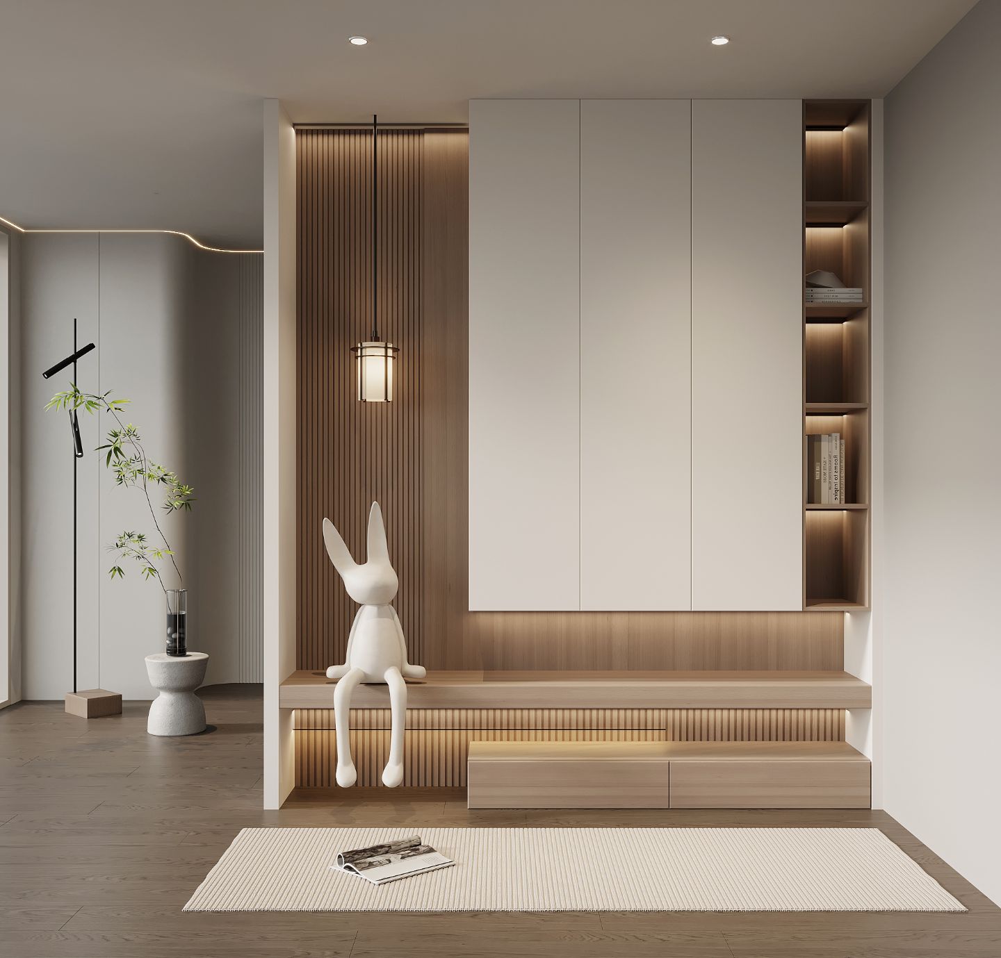 入户玄关分享一组-0