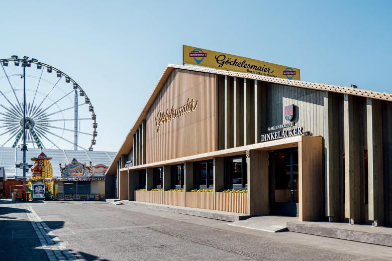 Cyrus Ghanai Interior Architecture & Design丨Göckelesmaier Festzelte丨德国-0