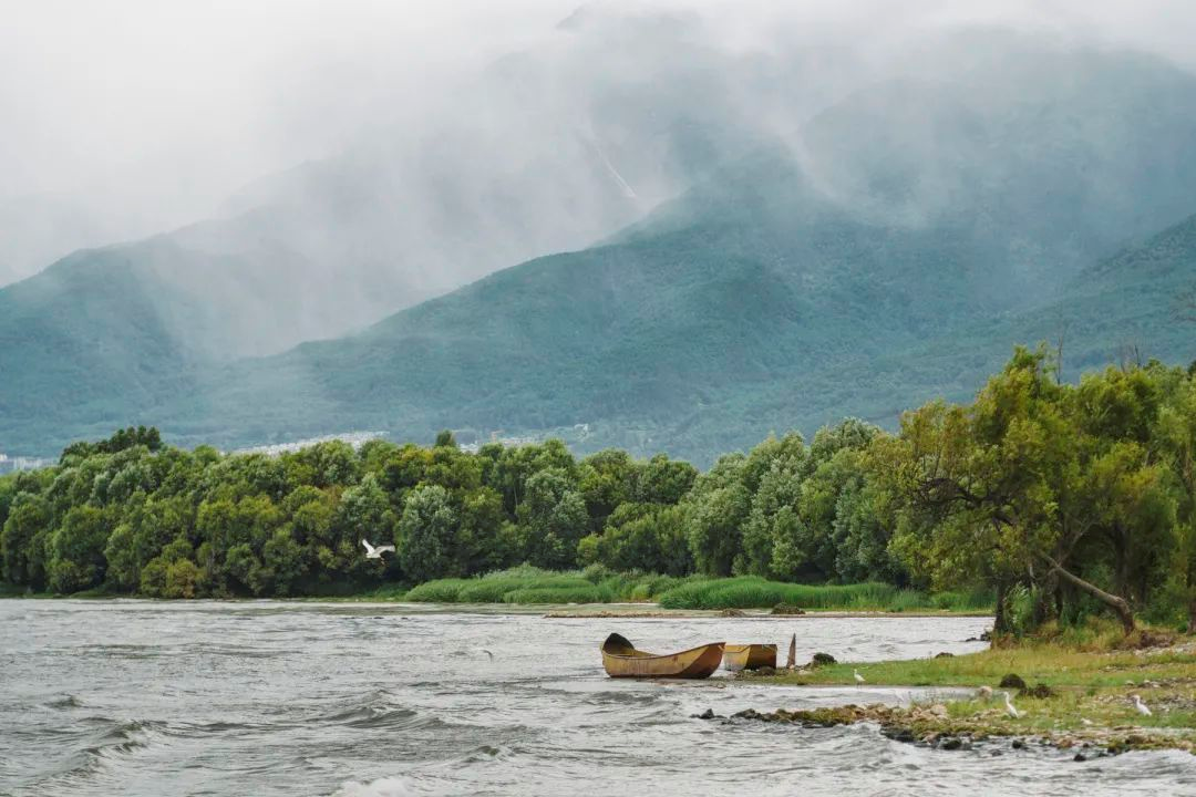 行山隐溪民宿丨中国大理丨Jade Simple Design-10