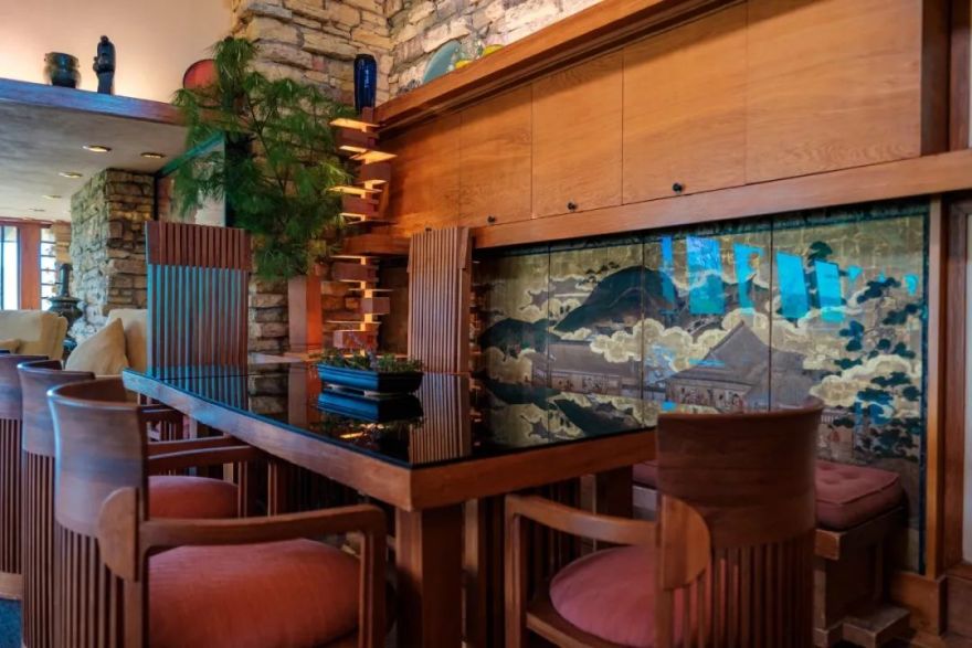 赖特的有机建筑之路-57