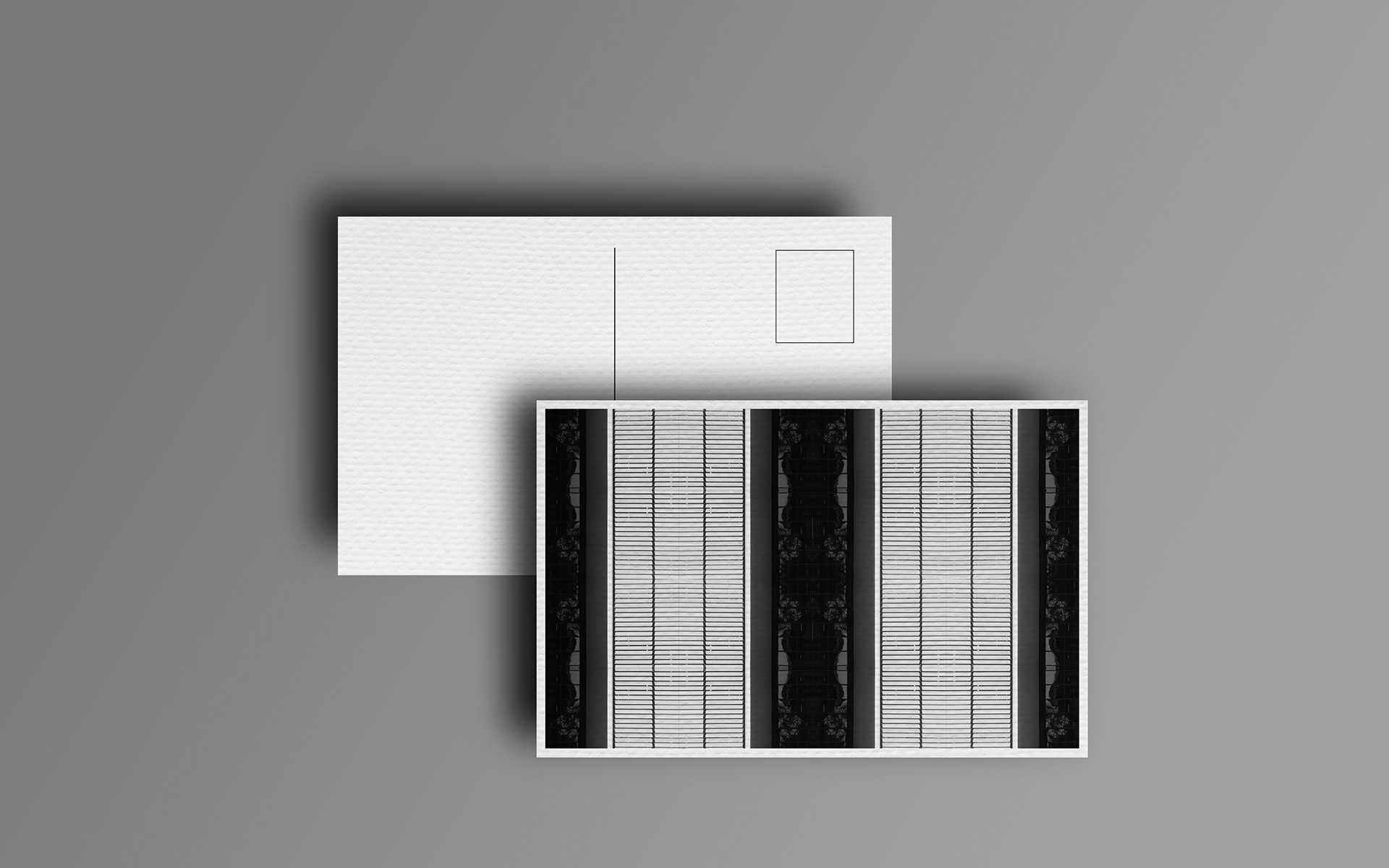 ibirapuera 公园建筑制图创作-10