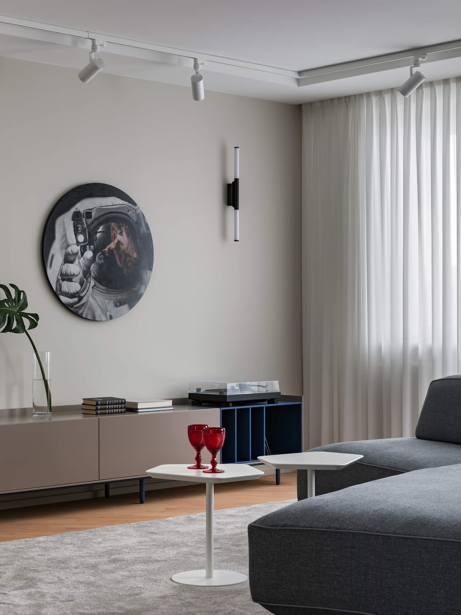 等待英雄公寓丨白俄罗斯明斯克丨Erashevich Buro-11