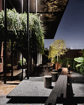 Vibes 共空间丨越南丨INFINITIVE ARCHITECTURE